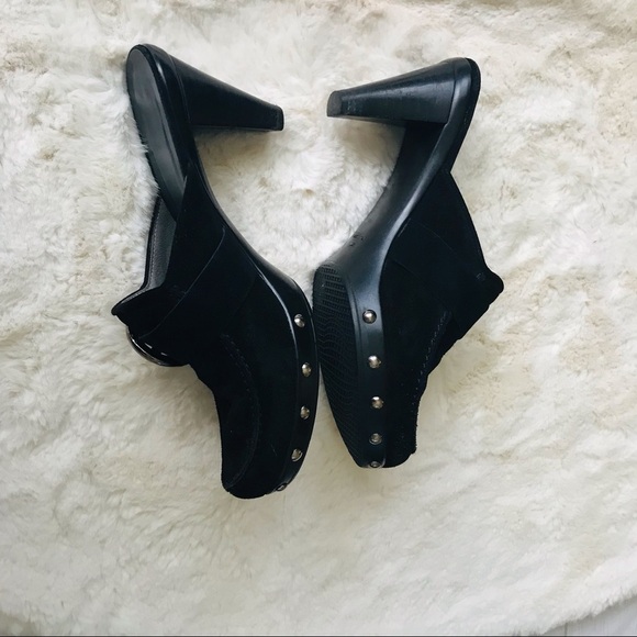 STUART WEITZMAN Made in Spain Close Toe heeled Sandals Size 38 - Picture 3 of 11